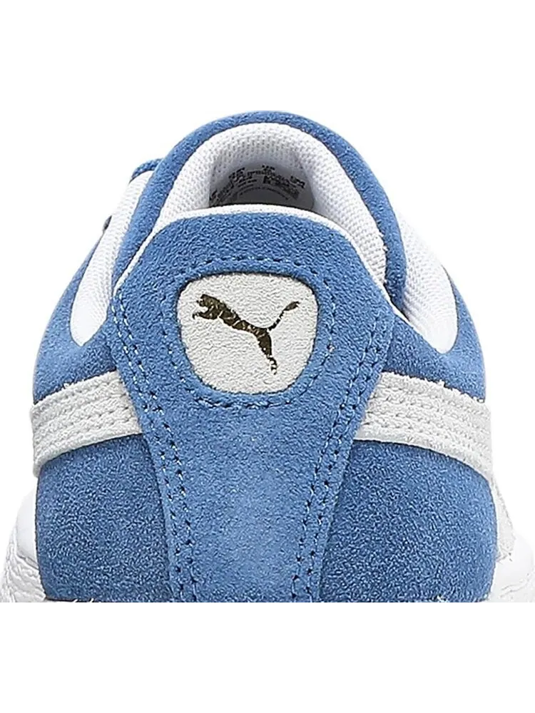 Кроссовки Puma Suede Classic+ Olympian Blue — изображение 7 из 8, синий