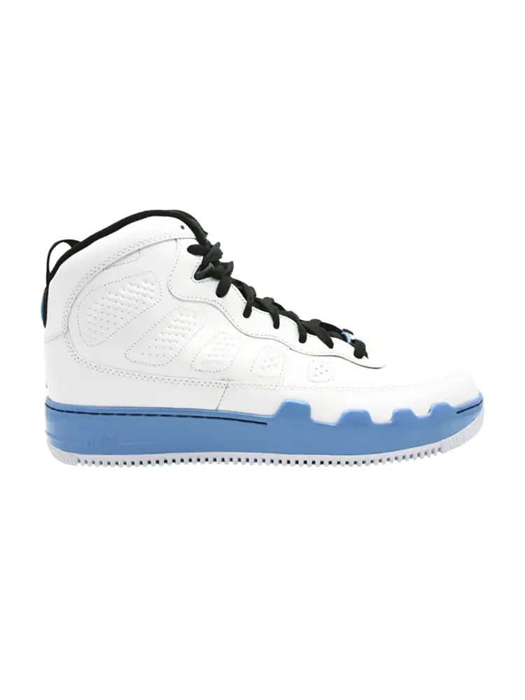 Кроссовки Air Jordan Fusion 9 — изображение 1 из 1, белый