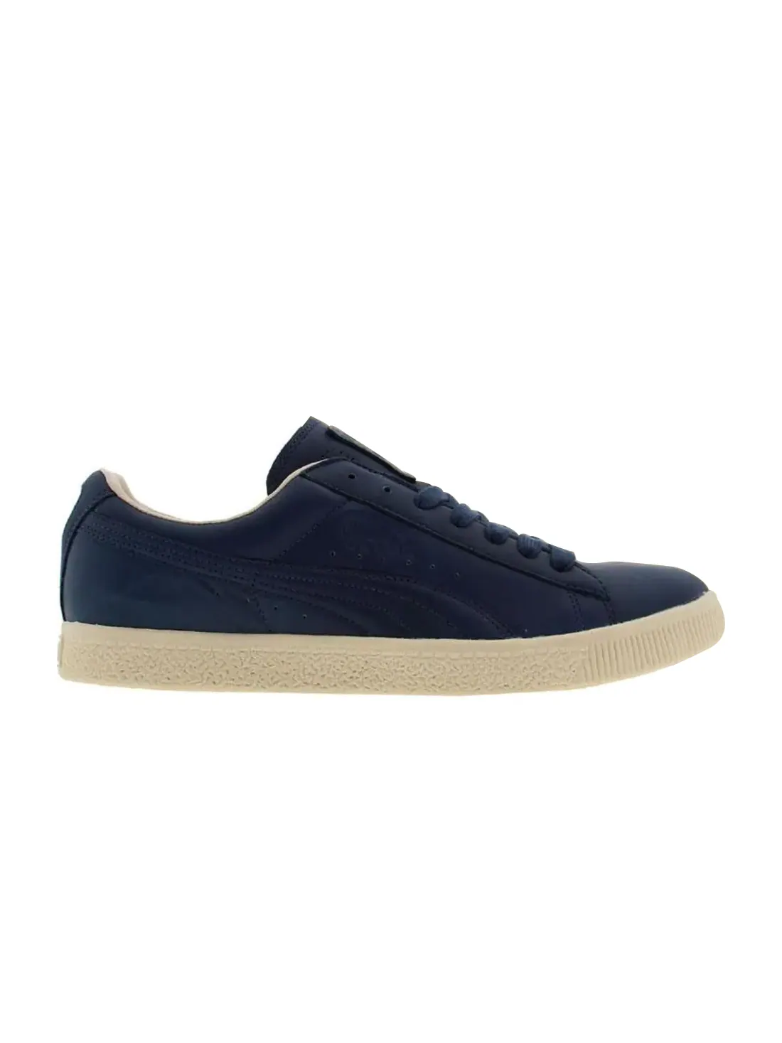 Кроссовки Clyde Luxe Puma — изображение 1 из 1, синий