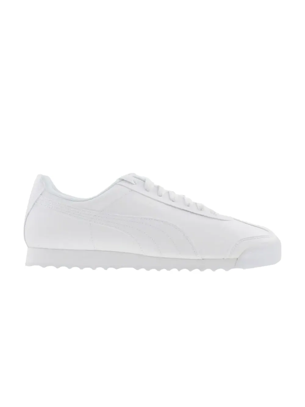 Кроссовки Roma Basic Puma — изображение 1 из 1, белый