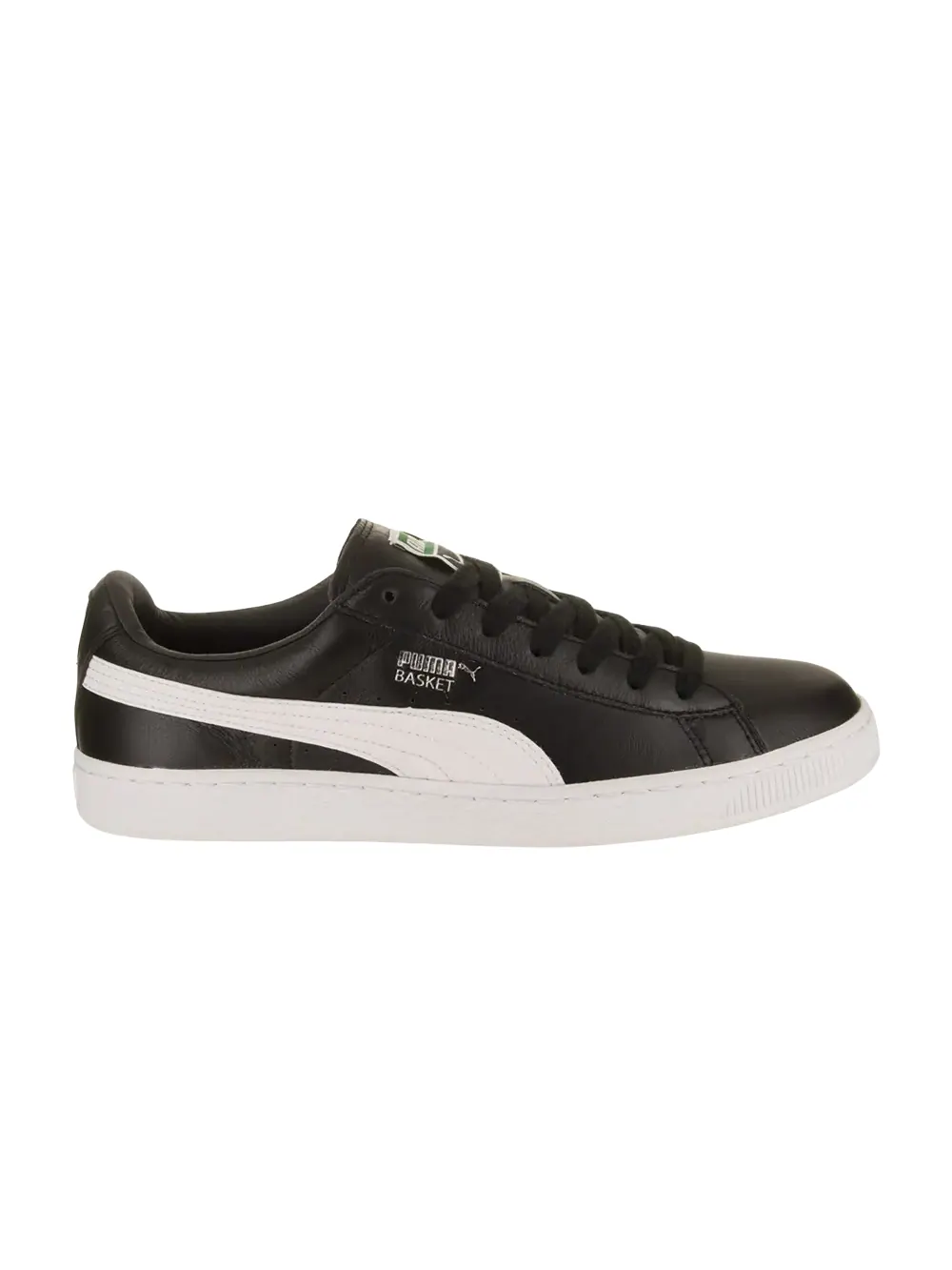 Кроссовки Basket Classic LFS Puma — изображение 1 из 1, черный/белый