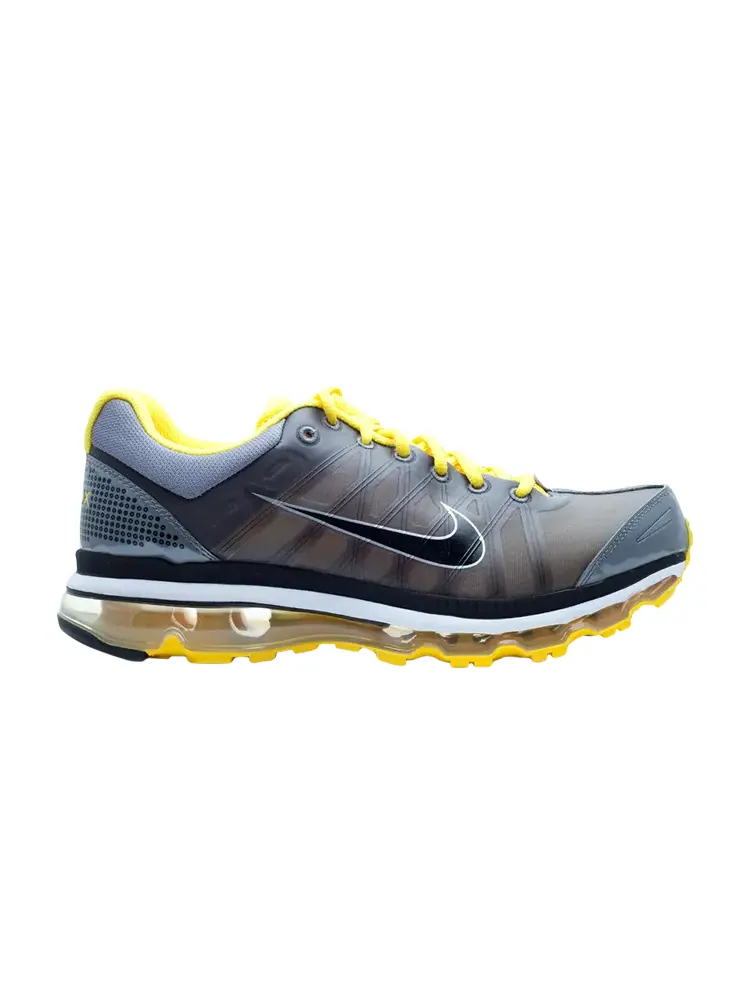 Кроссовки Nike Air Max+ 2009 — изображение 1 из 1, серый