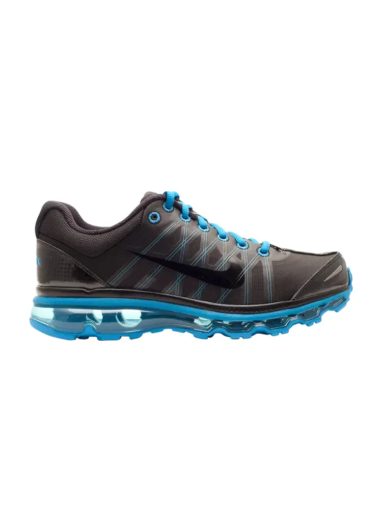 Кроссовки Nike Air Max+ 2009 — изображение 1 из 1, черный