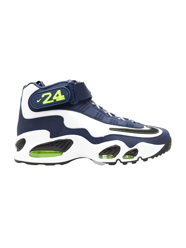 Кроссовки Air Griffey Max 1 'Midnight Navy; — изображение 1 из 1, темно-синий