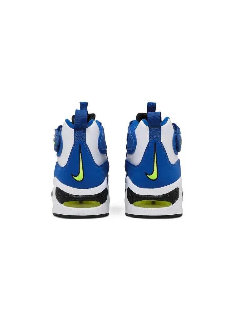 Кроссовки Nike Air Griffey Max 1 'Volt' — изображение 7 из 9, белый--черный