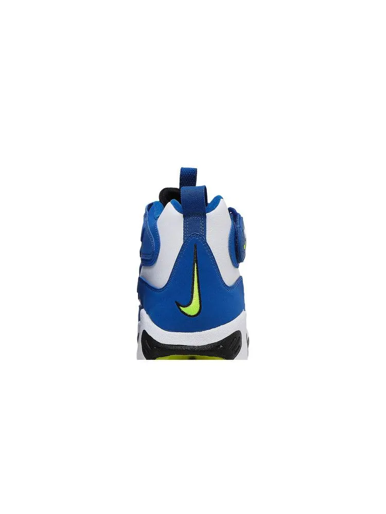 Кроссовки Nike Air Griffey Max 1 'Volt' — изображение 8 из 9, белый--черный