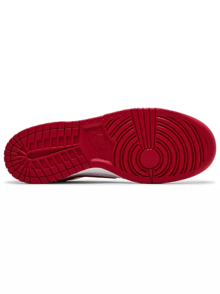 Кроссовки Nike Big Nike Low 'White Gym Red' — изображение 4 из 8, белый