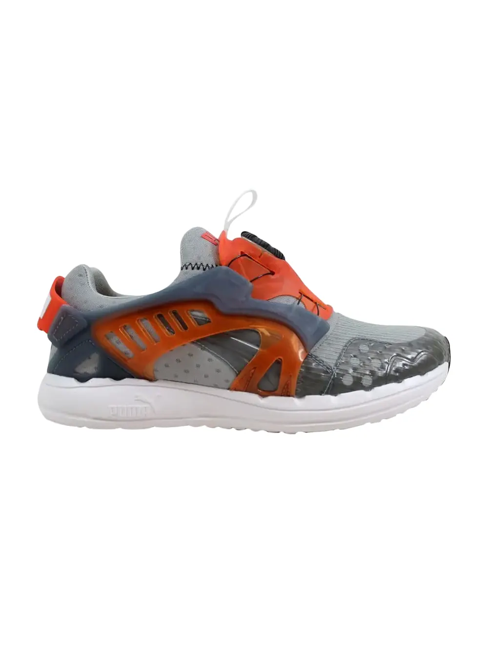 Кроссовки Disc Blaze Lite TE Puma — изображение 1 из 1, серый