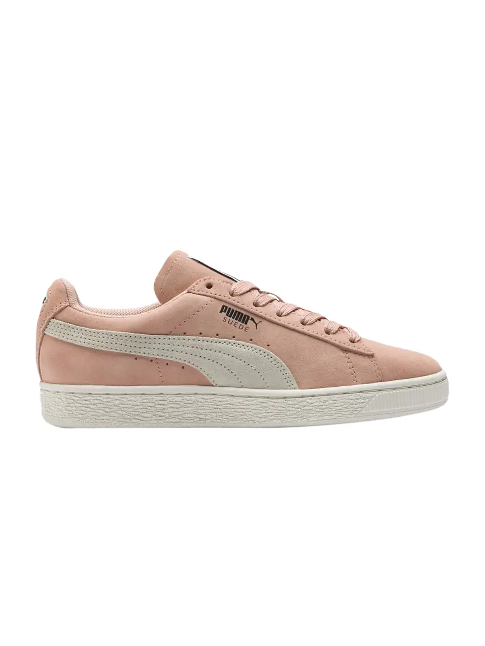 Кроссовки Wmns Suede Classic Puma — изображение 1 из 1, бежевый