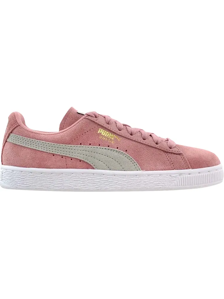 Кроссовки Puma Wmns Suede Classic Bridal Rose — изображение 1 из 1, розовый