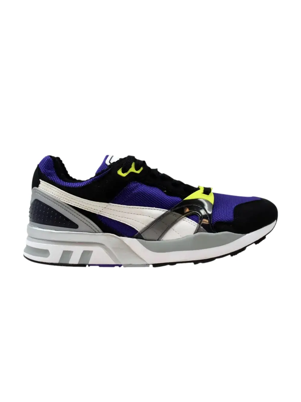 Кроссовки Trinomic XT 2 Puma — изображение 1 из 1, фиолетовый/черный/белый