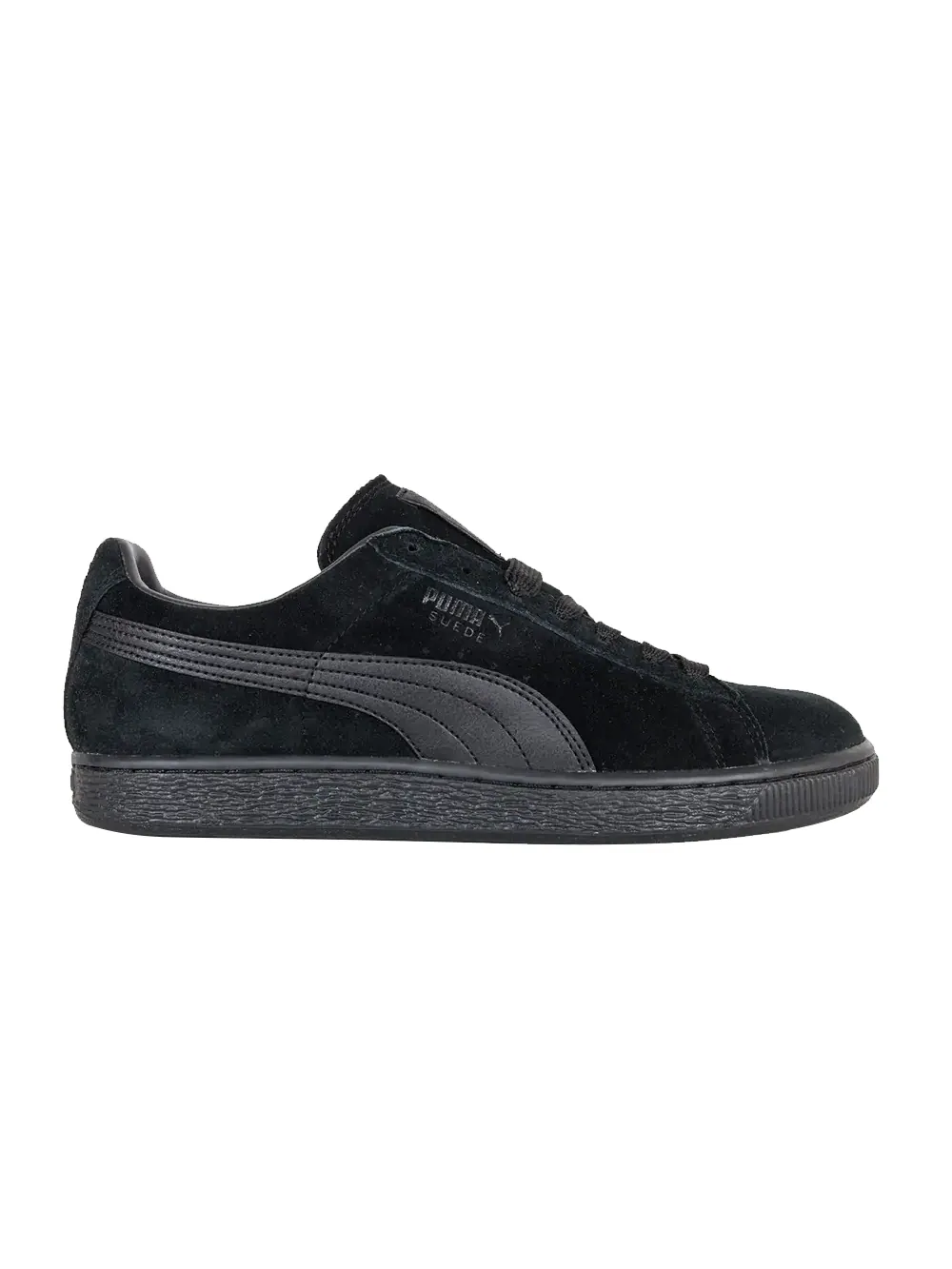 Кроссовки Classic Eco Puma — изображение 1 из 1, черный/черный