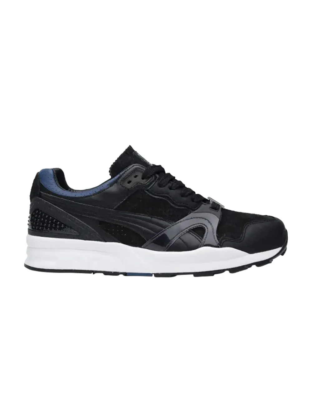Кроссовки Trinomic XT2 Puma — изображение 1 из 1, черный/черный
