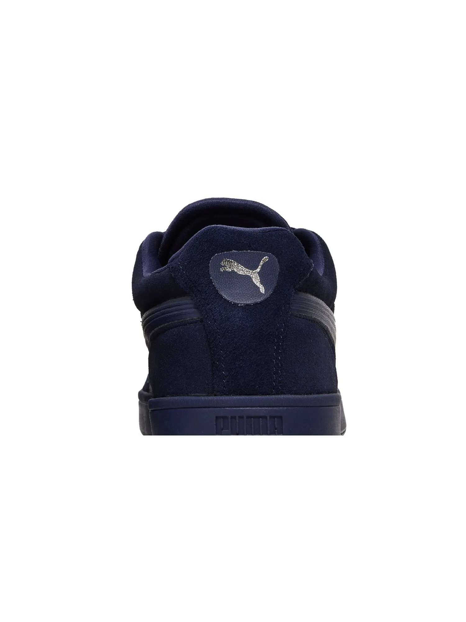 Кроссовки Suede S Puma — изображение 7 из 8, серебристый