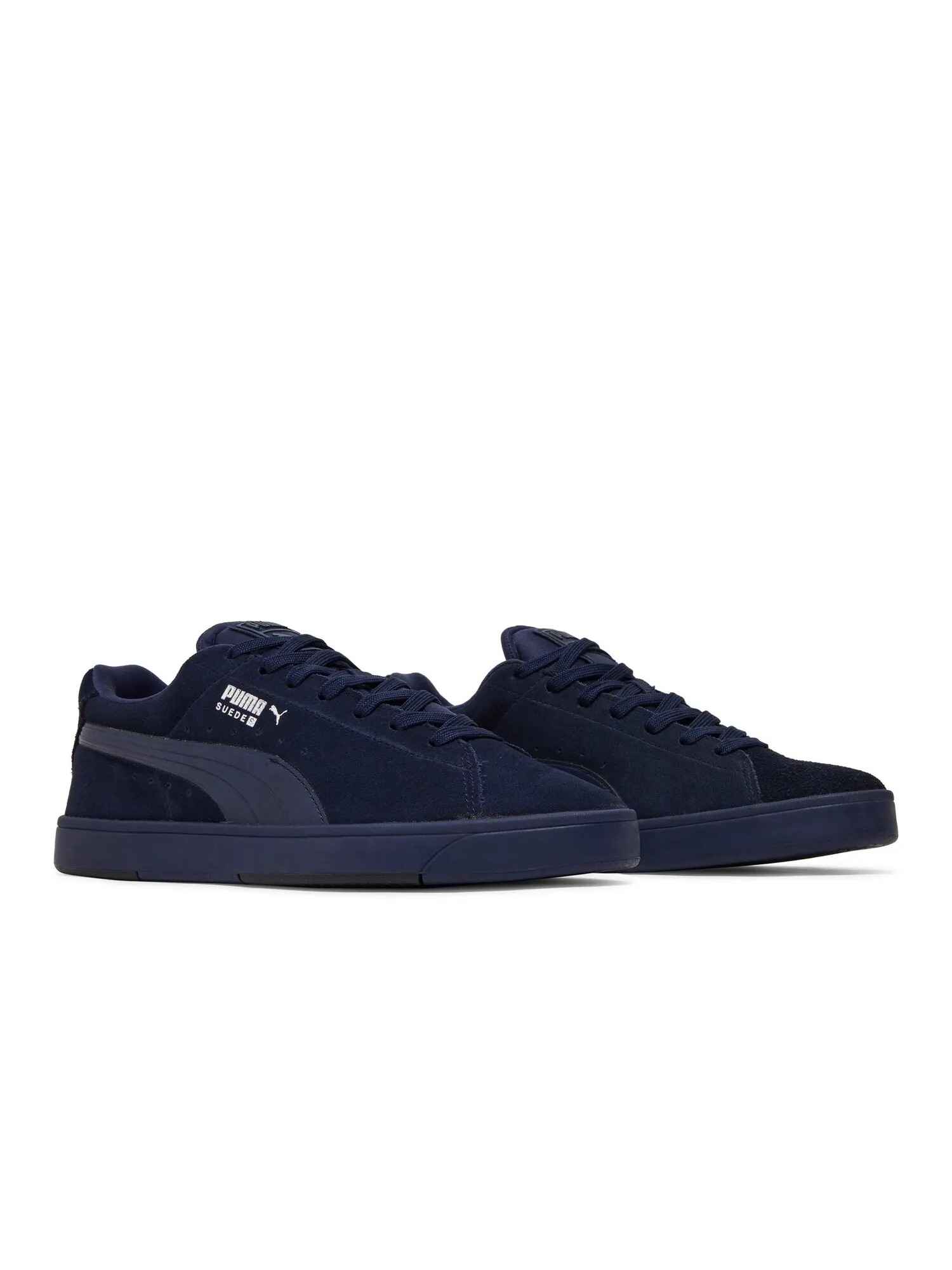 Кроссовки Suede S Puma — изображение 8 из 8, серебристый