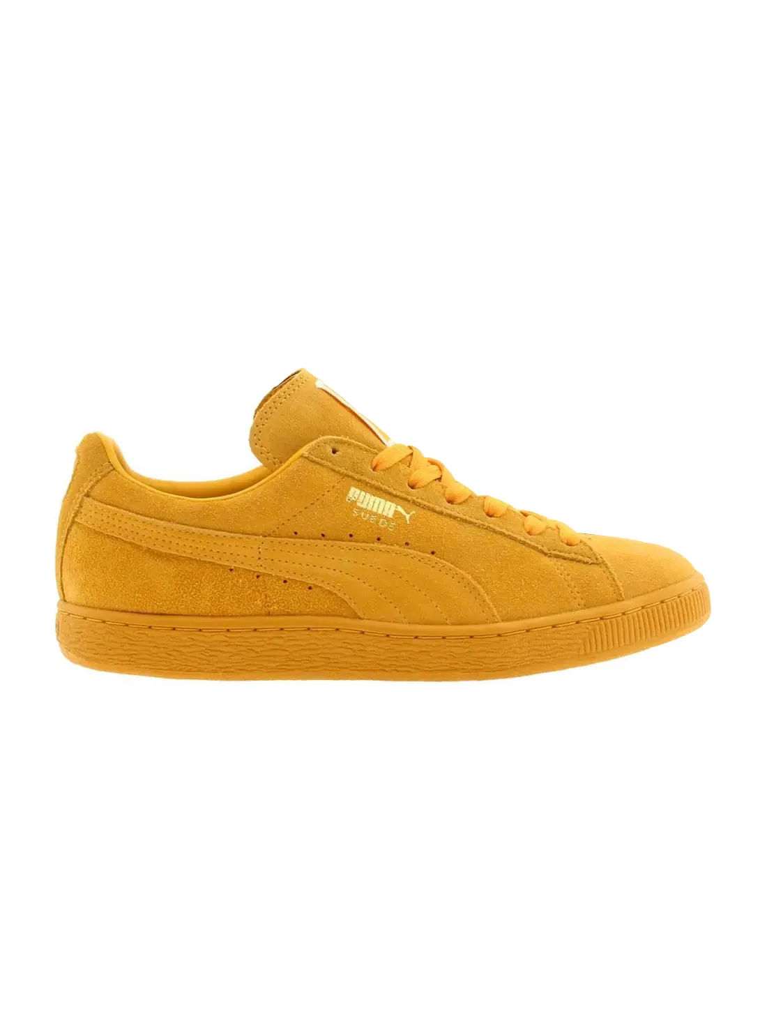 Кроссовки Suede Classic Puma — изображение 1 из 1, золото