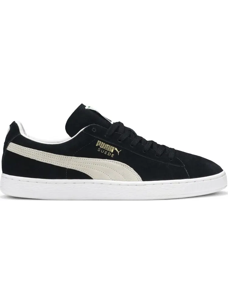 Кроссовки Puma Suede Classic+ Peacoat — изображение 1 из 8, синий