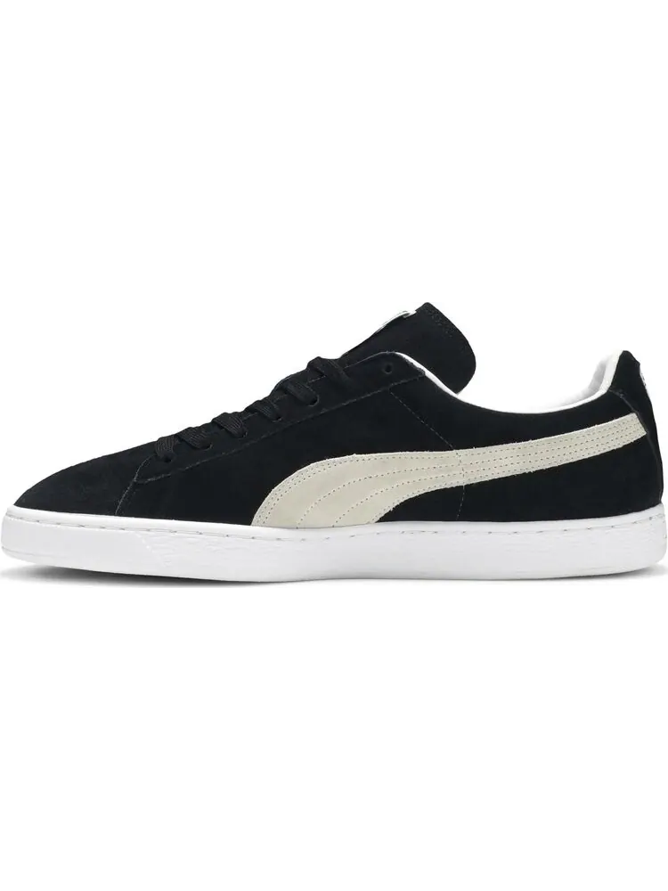 Кроссовки Puma Suede Classic+ Peacoat — изображение 3 из 8, синий