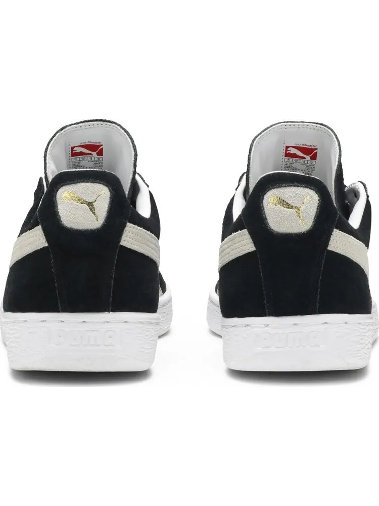 Кроссовки Puma Suede Classic+ Peacoat — изображение 6 из 8, синий