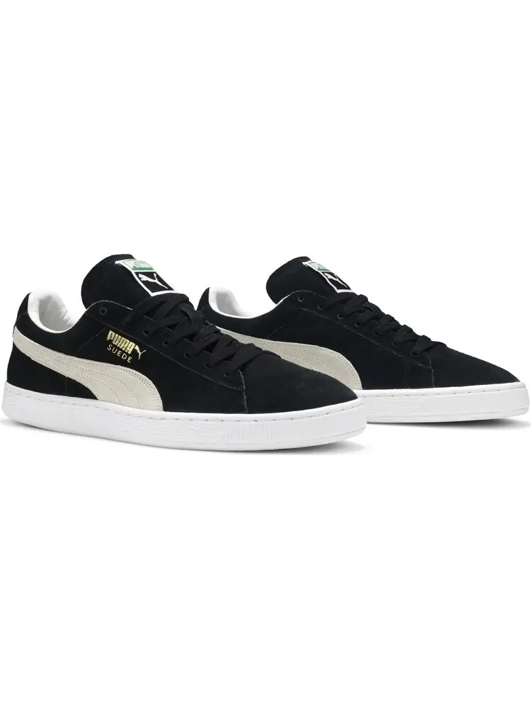 Кроссовки Puma Suede Classic+ Peacoat — изображение 8 из 8, синий