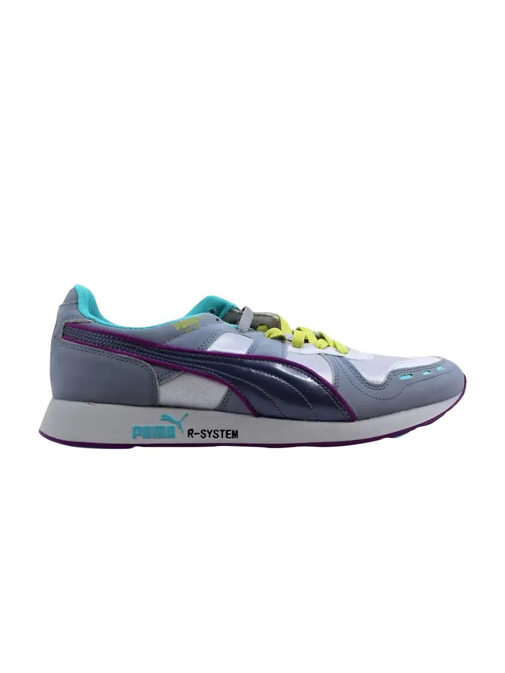 Кроссовки RS100 HL Puma — изображение 1 из 1, серый