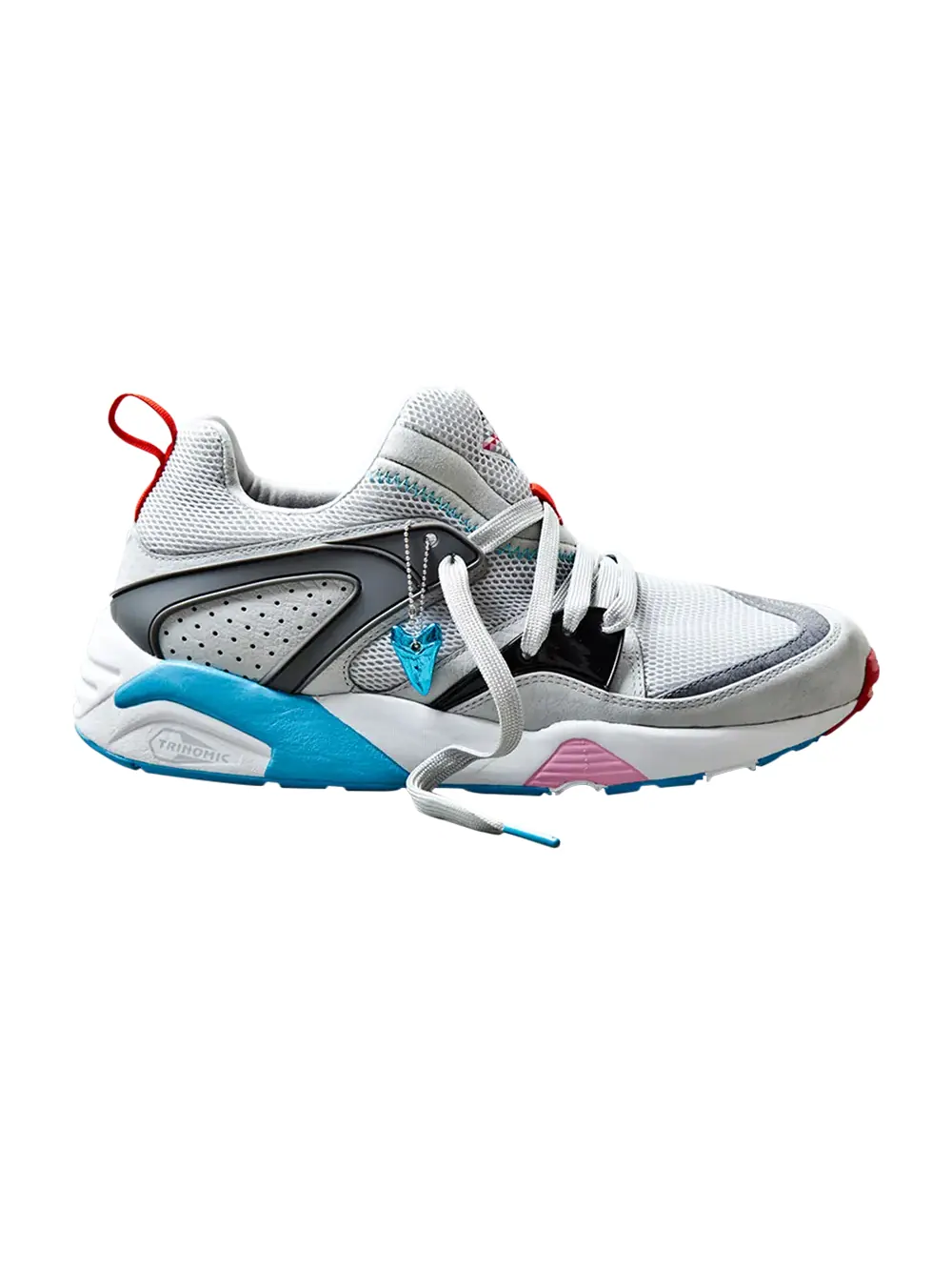 Кроссовки Blaze Of Glory Og Puma — изображение 1 из 6, серый