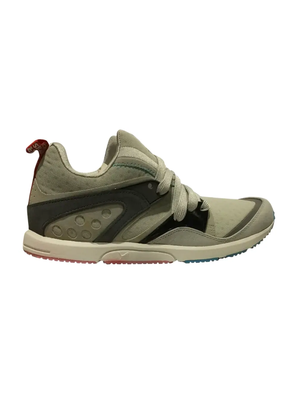 Кроссовки Freaker x Blaze of Glory Lite Puma — изображение 1 из 1, серый фиолетовый