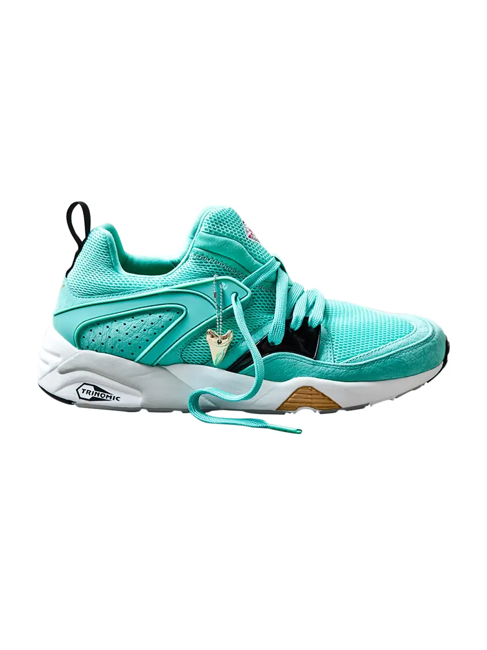 Кроссовки Freaker x Blaze Of Glory Og Puma — изображение 1 из 1, черный-серый
