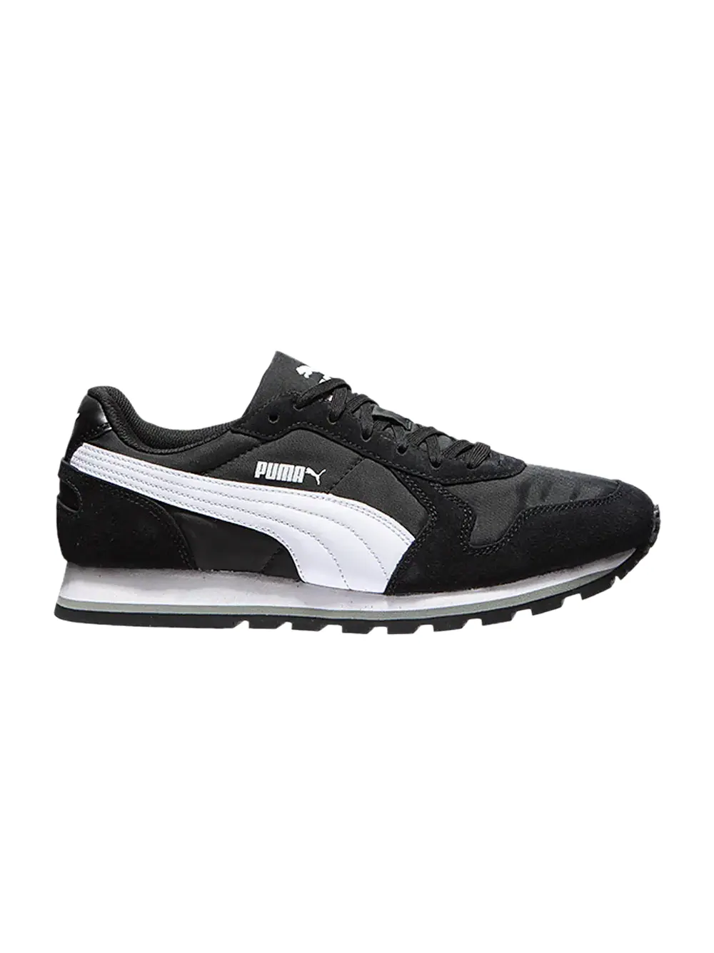 Кроссовки ST Runner NL Puma — изображение 1 из 1, черный/белый