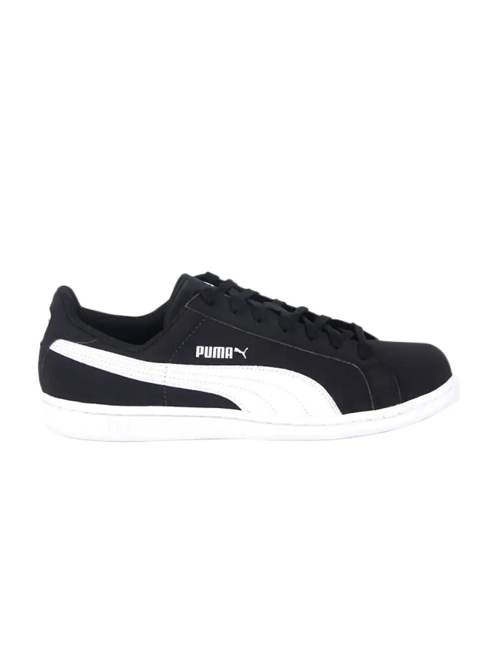 Кроссовки Smash Buck Puma — изображение 1 из 1, черный/белый