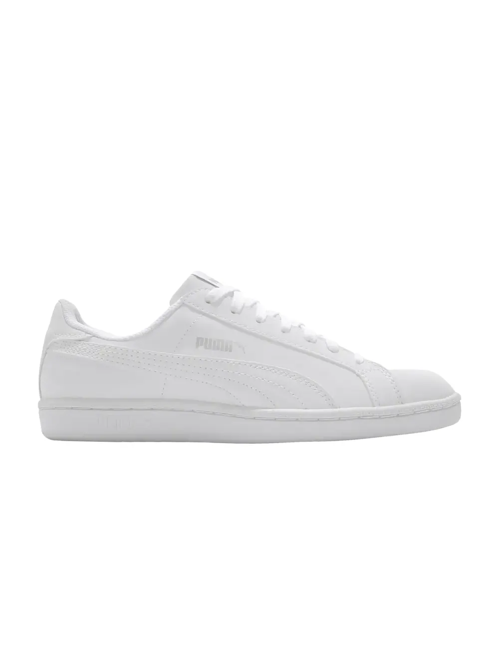 Кроссовки Smash Buck Puma — изображение 1 из 1, белый/белый