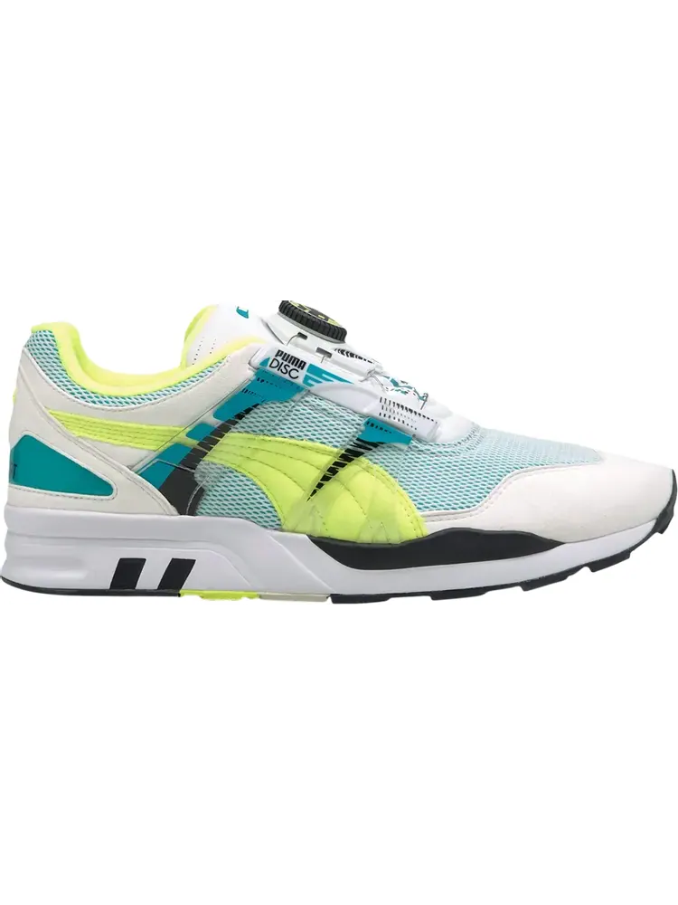 Кроссовки Puma XS 7000 OG Capri Breeze — изображение 1 из 1, зеленый