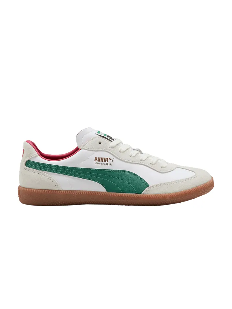 Кроссовки Super Liga OG Retro 'White Vine Gum' — изображение 1 из 1, белый