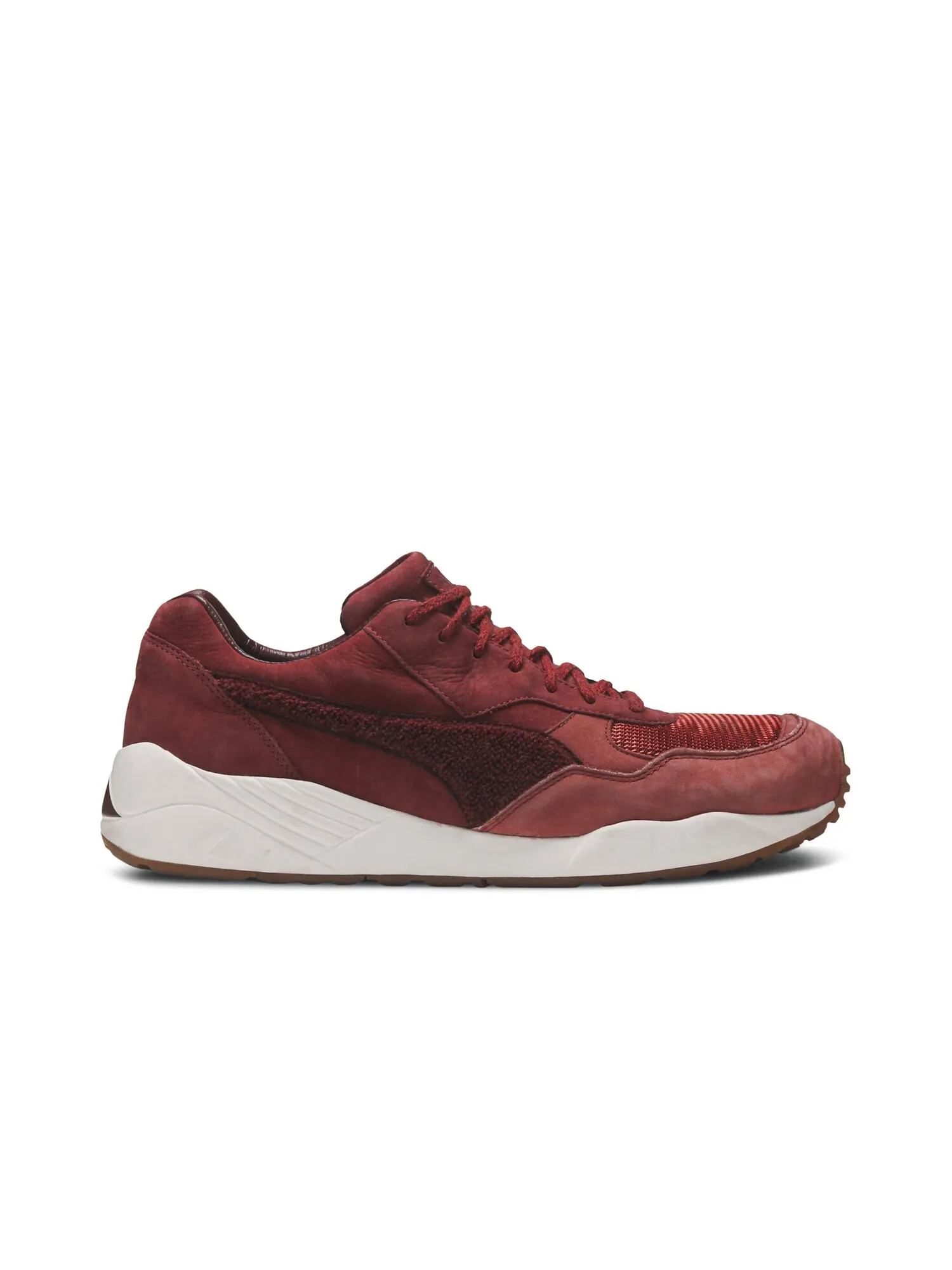 Кроссовки BWGH x XS-698 Puma — изображение 1 из 8, коричневый/коричневый