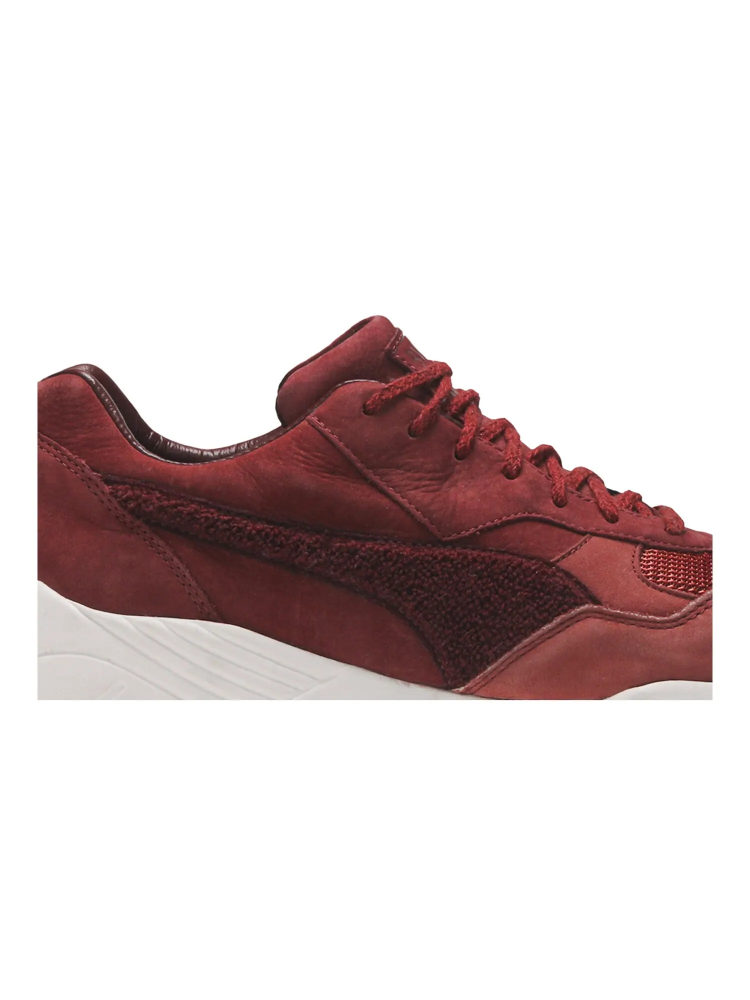 Кроссовки BWGH x XS-698 Puma — изображение 2 из 8, коричневый/коричневый