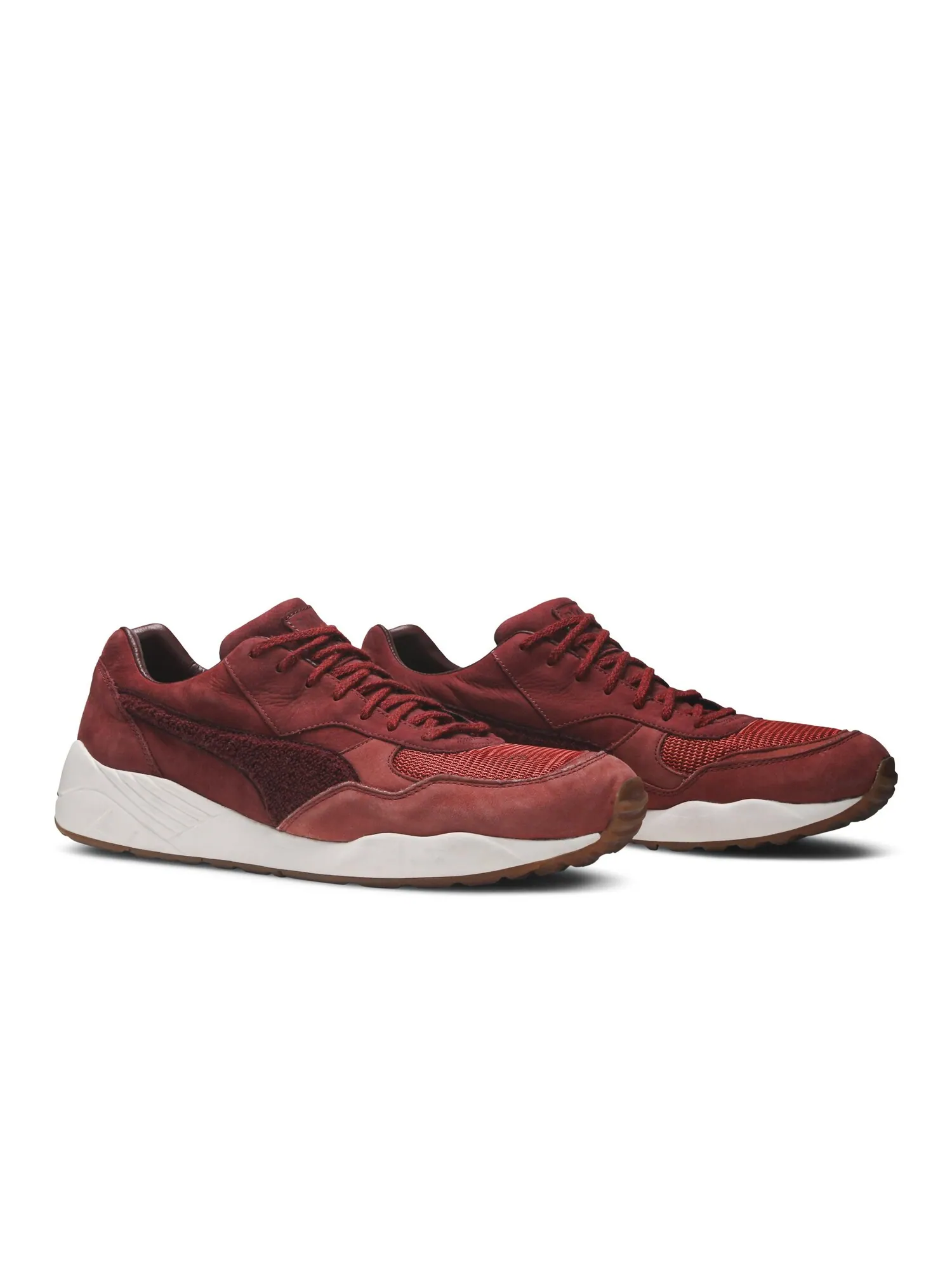 Кроссовки BWGH x XS-698 Puma — изображение 8 из 8, коричневый/коричневый
