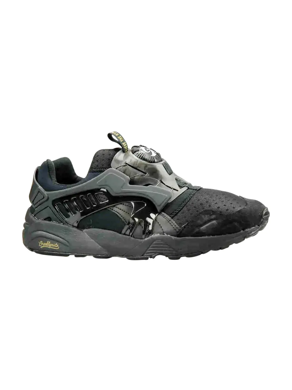 Кроссовки Sophia Chang x Trinomic Disc Blaze Puma — изображение 1 из 1, черный