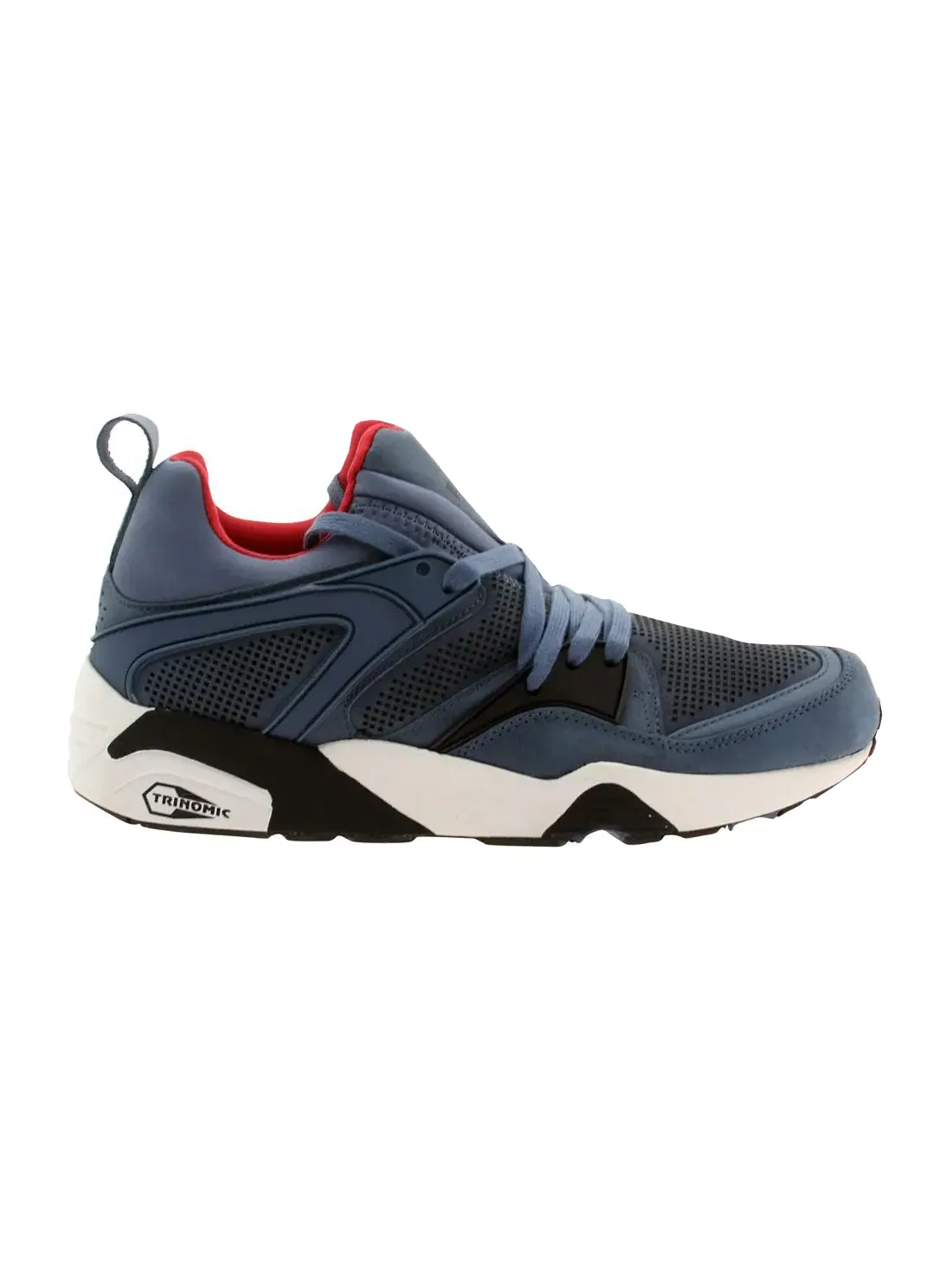 Кроссовки Trinomic Blaze TECH Puma — изображение 1 из 5, синий/синий