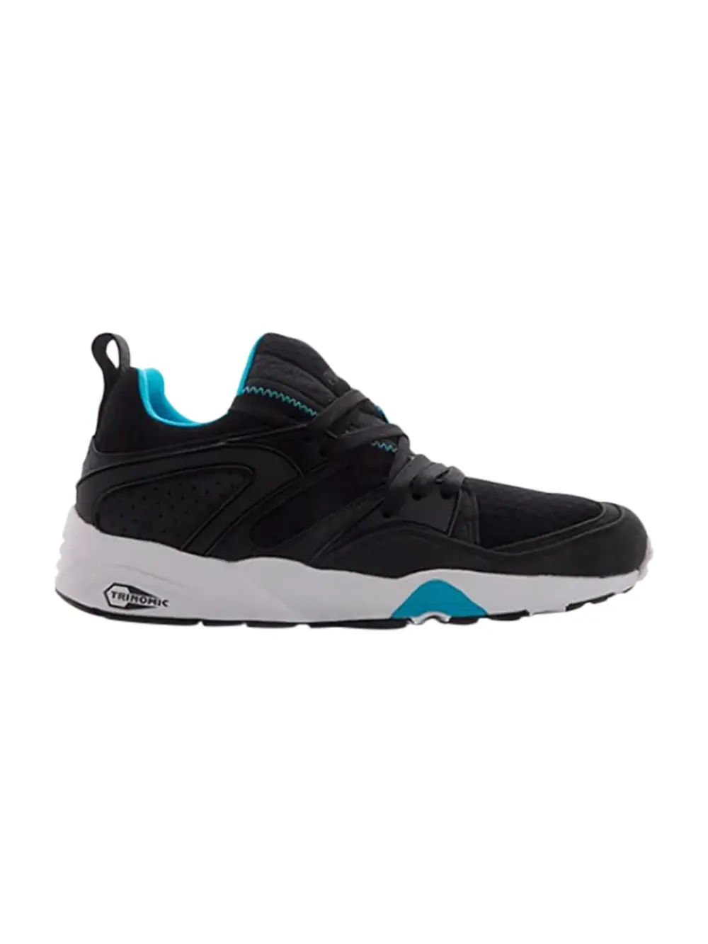 Кроссовки Blaze of Glory Mesh Evo Puma — изображение 1 из 4, черный