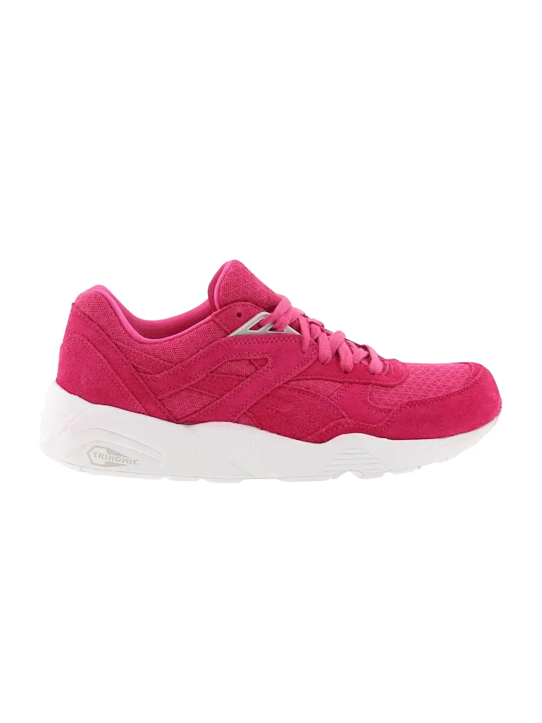 Кроссовки R698 Mesh Evolution Puma — изображение 1 из 1, фиолетовый