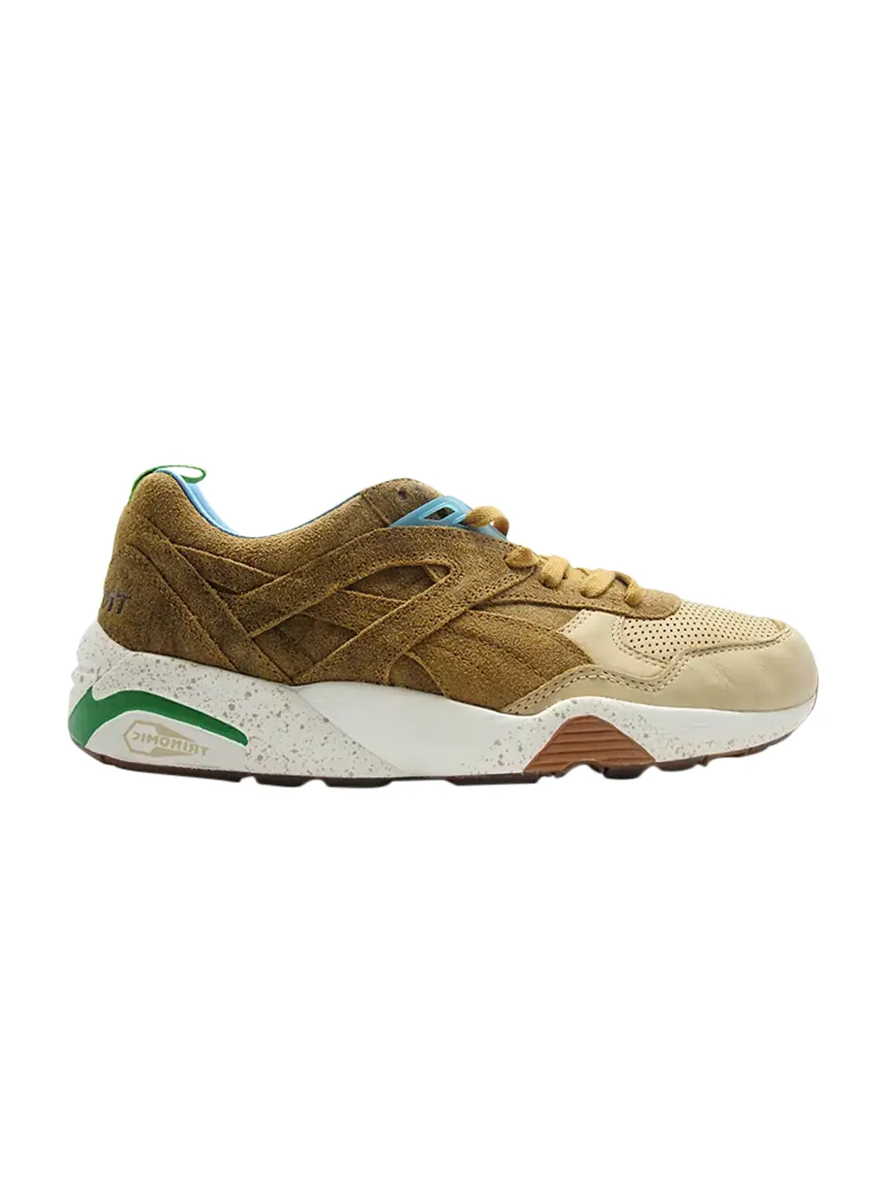 Кроссовки R698 Wilderness Puma — изображение 1 из 6, коричневый