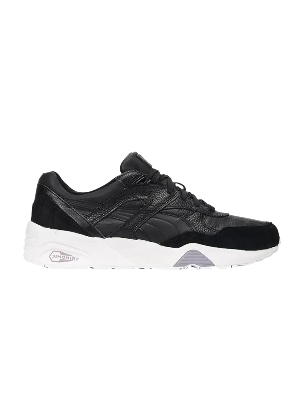 Кроссовки Vashtie x R698 Puma — изображение 1 из 1, черный