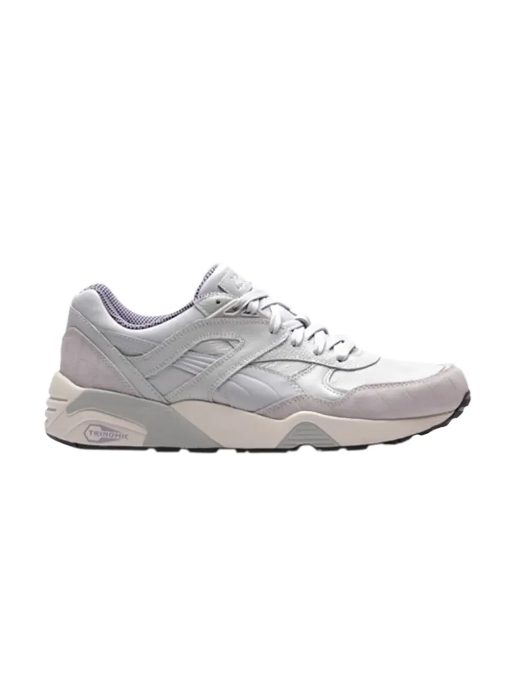 Кроссовки Vashtie x R698 Puma — изображение 1 из 1, серый/фиолетовый