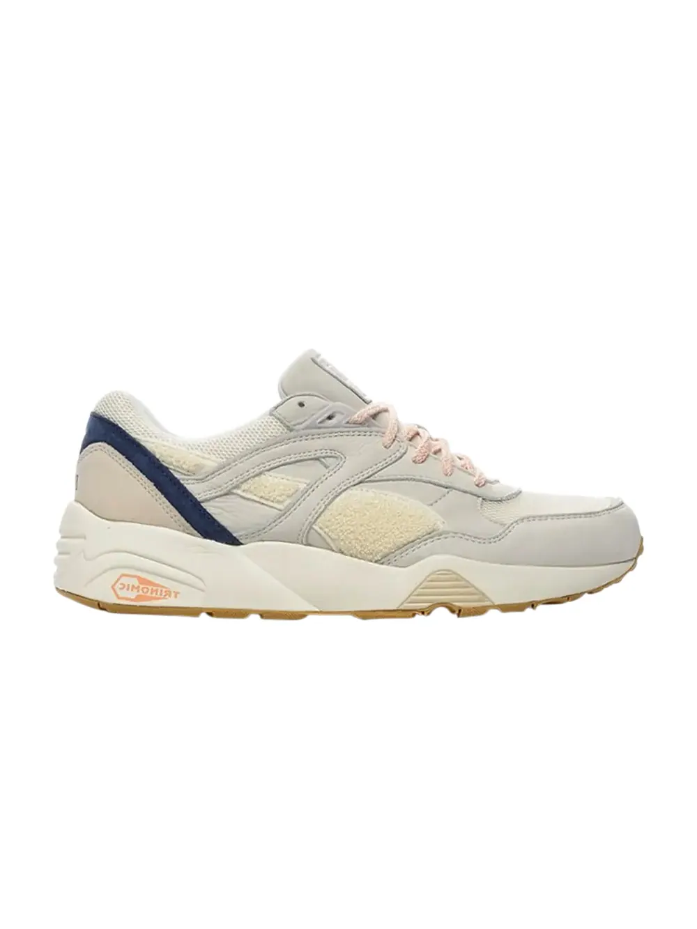 Кроссовки BWGH x R698 Puma — изображение 1 из 1, белый