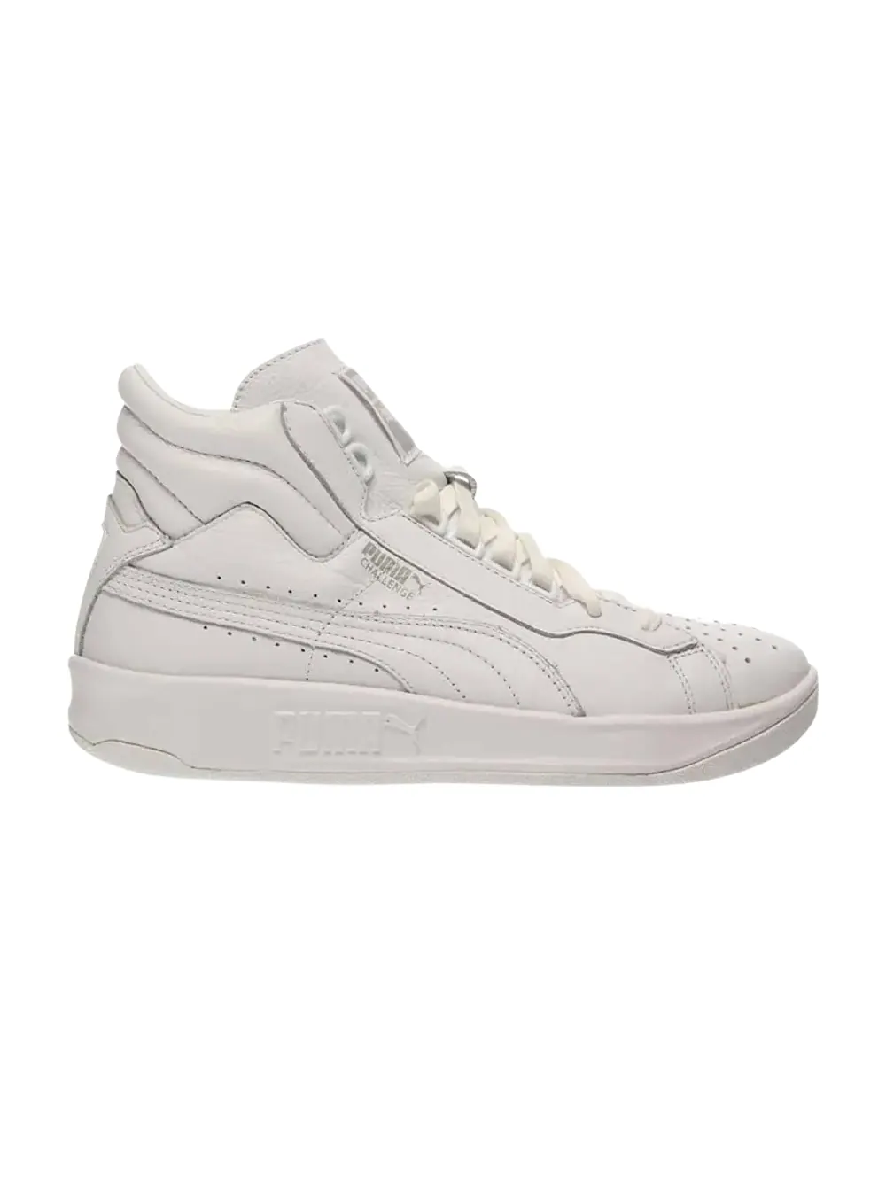 Кроссовки Challenge Puma — изображение 1 из 1, белый/белый