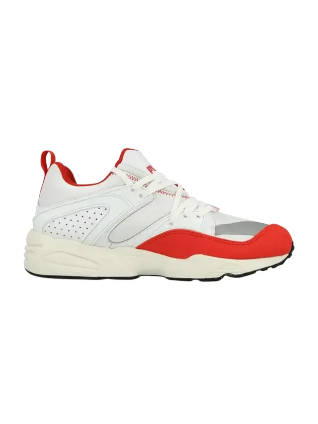 Кроссовки Blaze Of Glory Primary OG WT/RD Puma — изображение 1 из 1, белый-красный