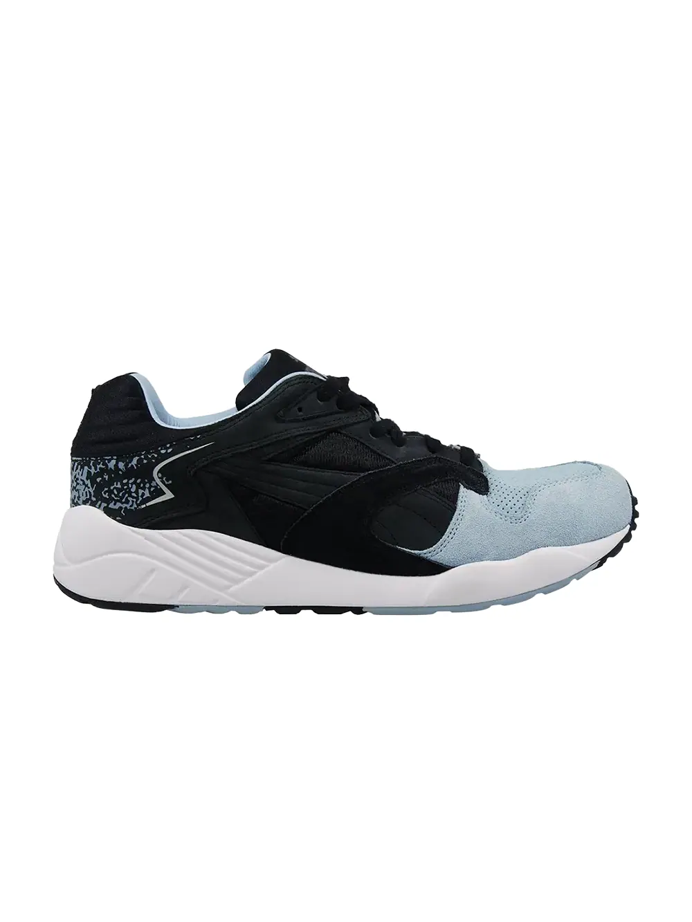 Кроссовки Solebox x XS850 Puma — изображение 1 из 1, черный//белый