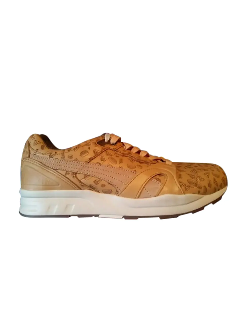 Кроссовкиnstuff x XT2 Puma — изображение 1 из 1, коричневый