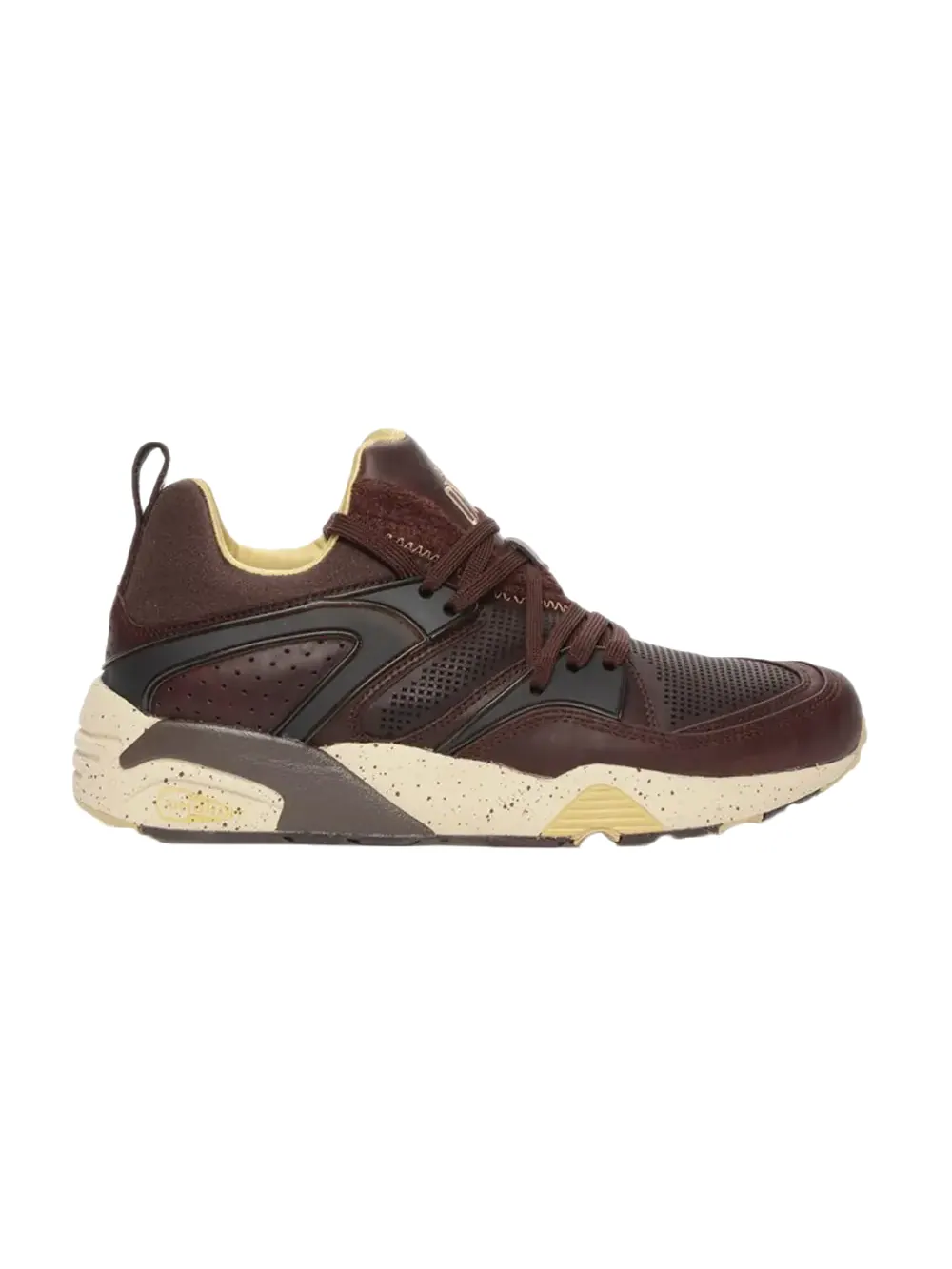 Кроссовки LimitEDitions x Blaze of Glory Puma — изображение 1 из 5, орех