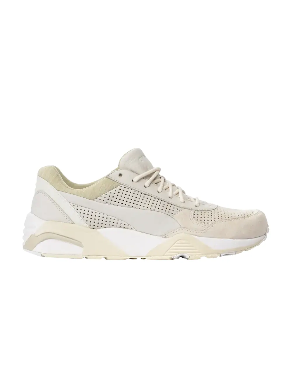 Кроссовки Stamp'd x R698 Puma — изображение 1 из 1, белый